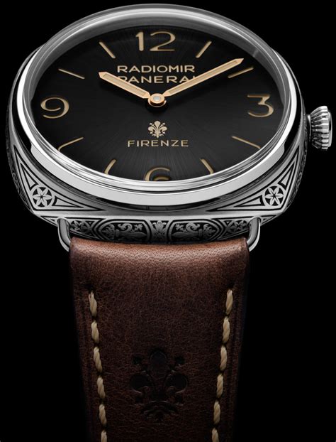 panerai radiomir firenze for sale|Panerai Firenze .